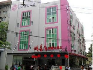 V8 Hotel - Xicun Kanton Exterior foto